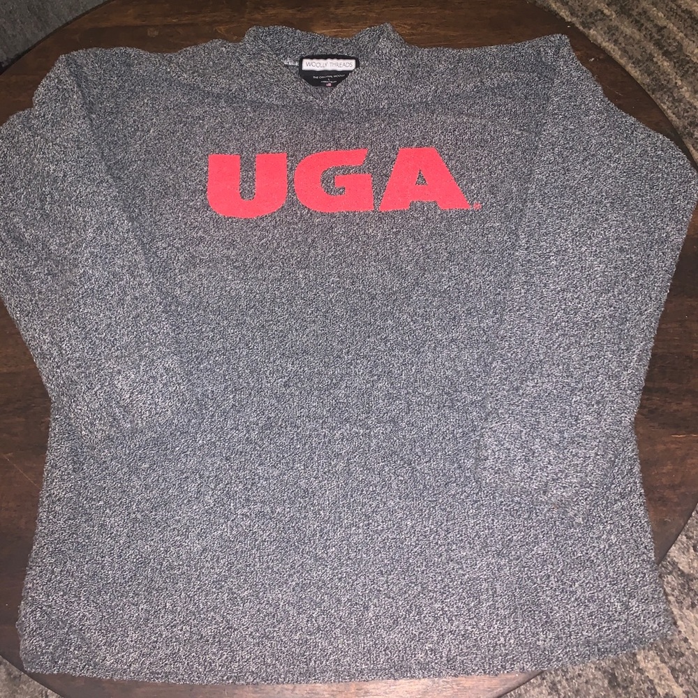 Pullover (woolly threads)